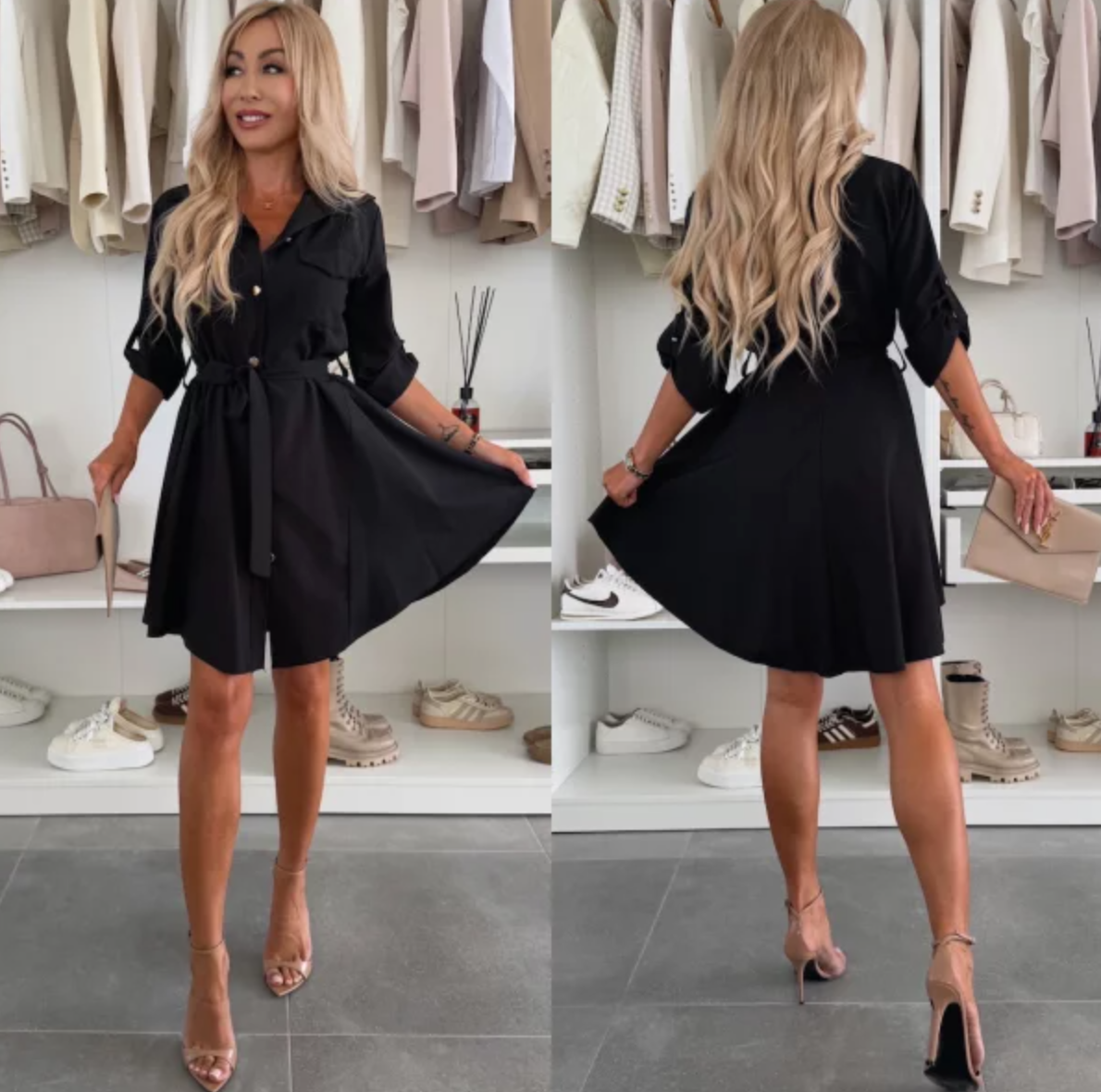 Vestito Eclipse