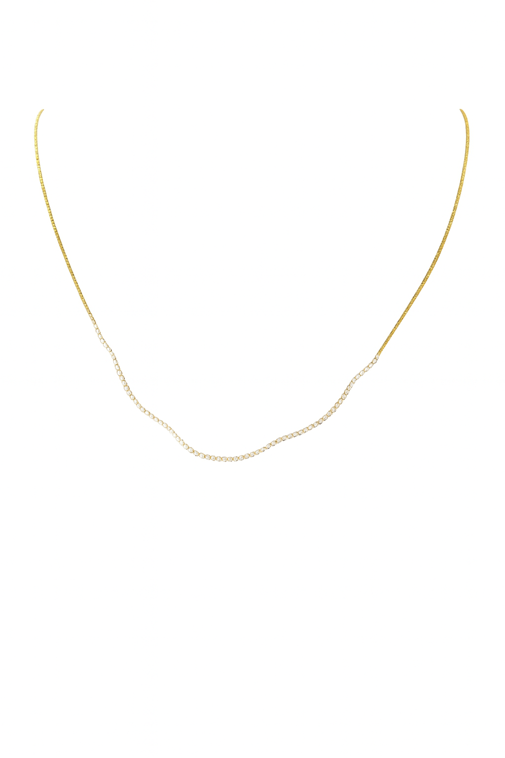 Collana Piccolo Tennis