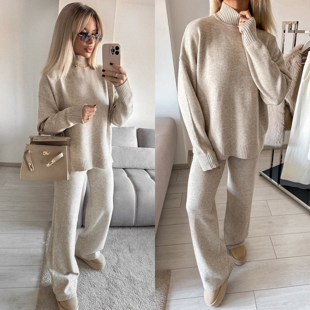 Completo Elda beige