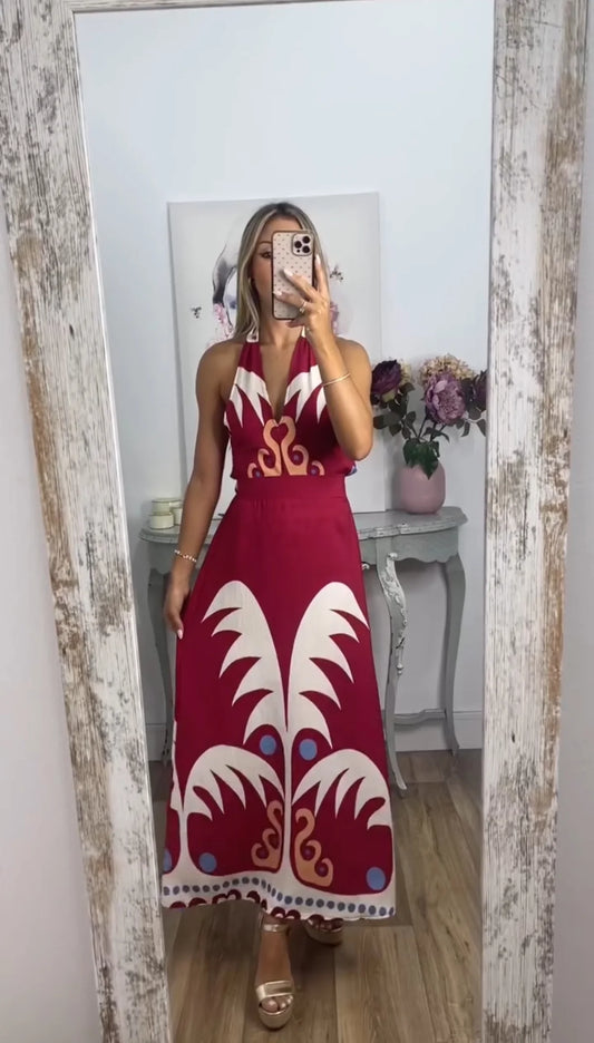 Vestito Ramas