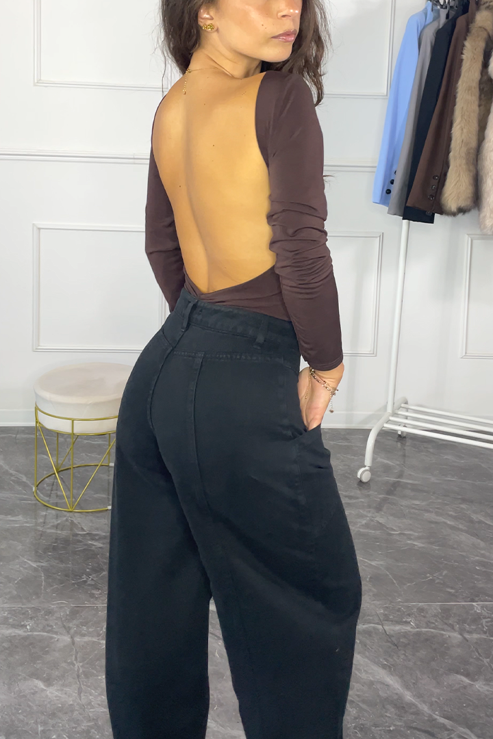 JEANS BALLOON ANASTASIA