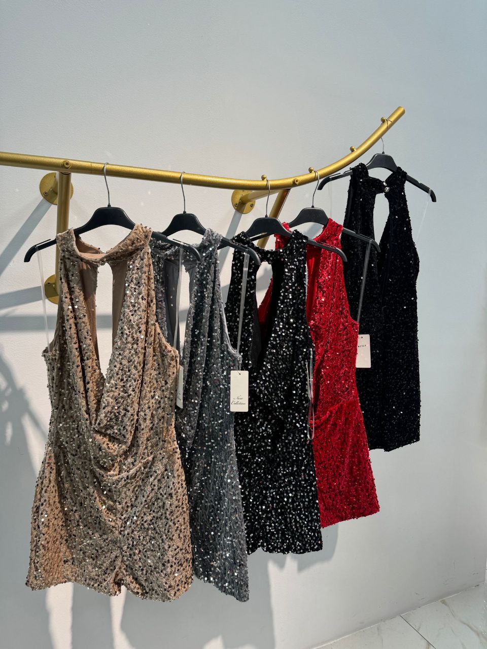 Tutina Giada vari colori