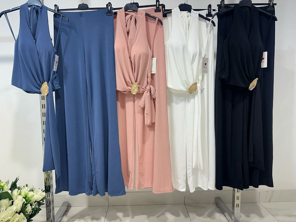 coordinato mabelle vari colori