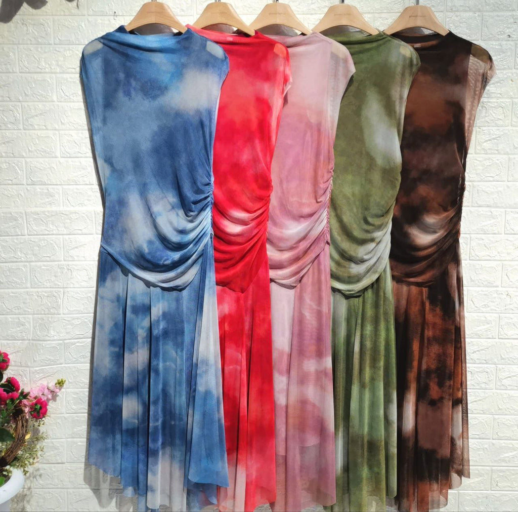 Vestito Luma vari colori