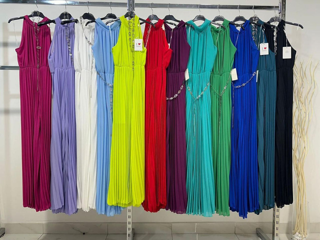 Tuta Gaia vari colori