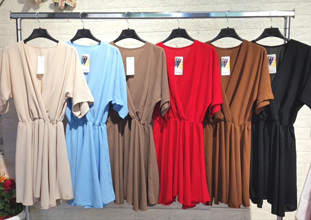 Vestito Velvet Rush