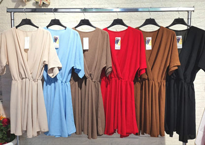 Vestito Velvet Rush