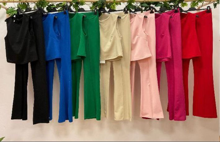 completo office vari colori