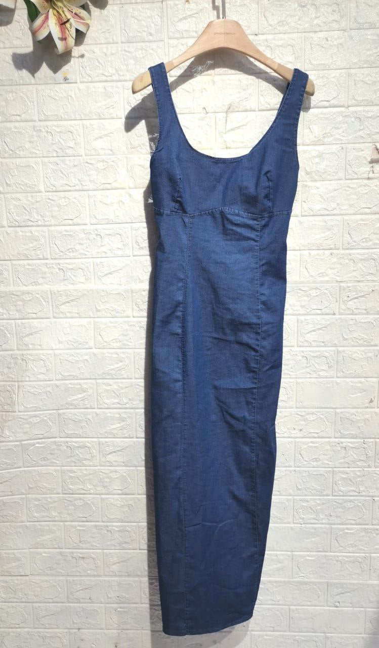 Vestito Jeans