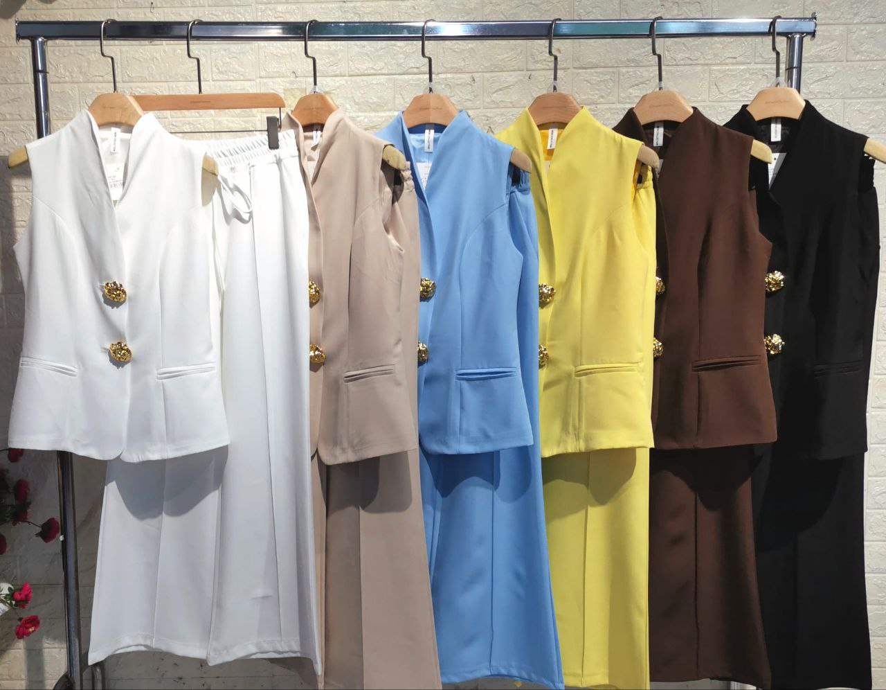 Cordset Tarim vari colori