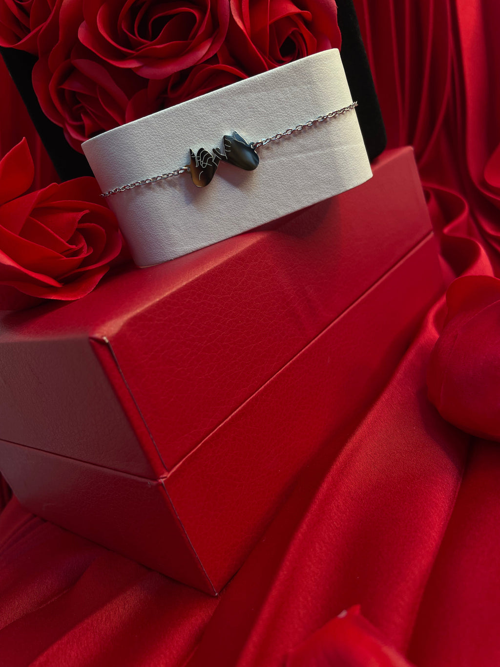 bracciale forever argento