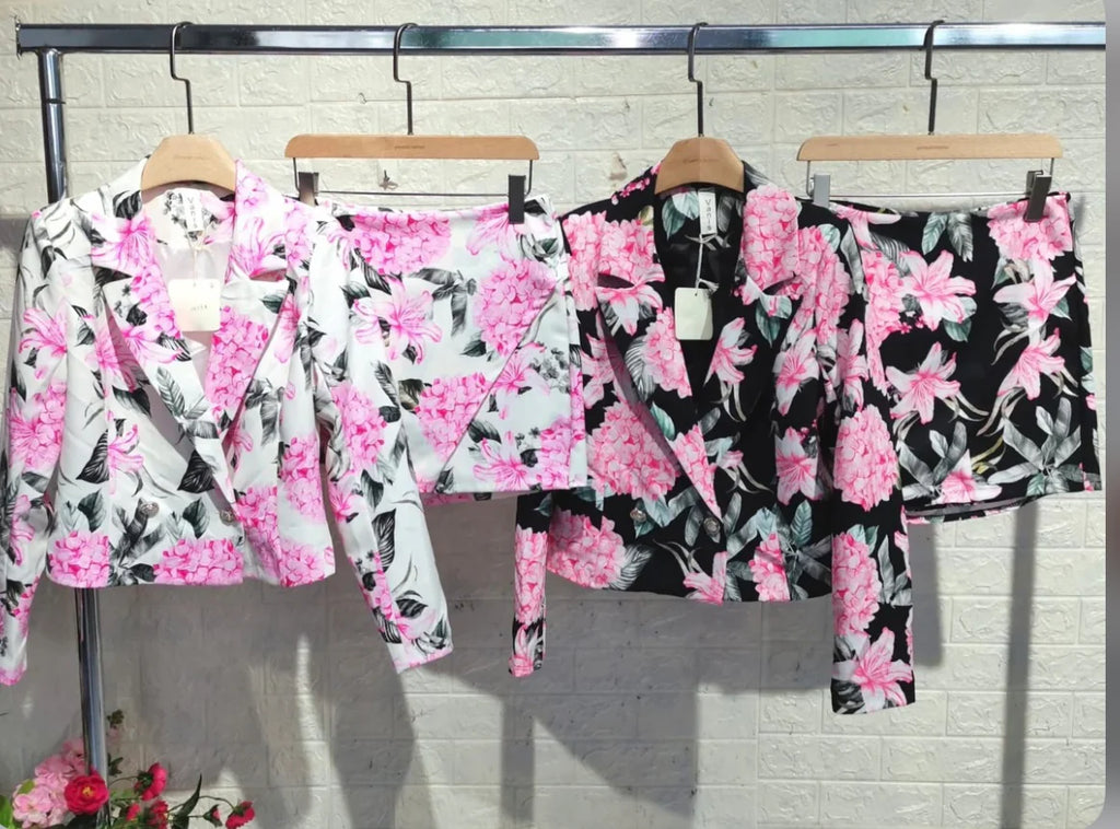 Coordinato Miley vari colori