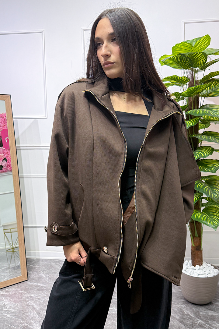Giacca Oversize Graciela