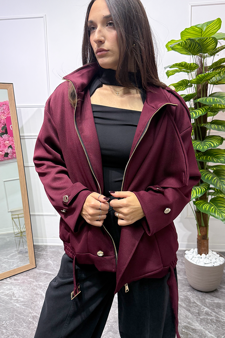 Giacca Oversize Graciela