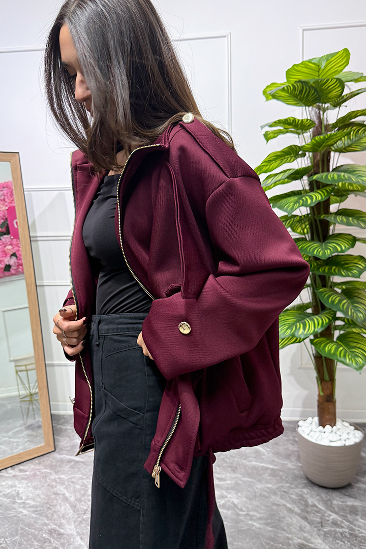 Giacca Oversize Graciela