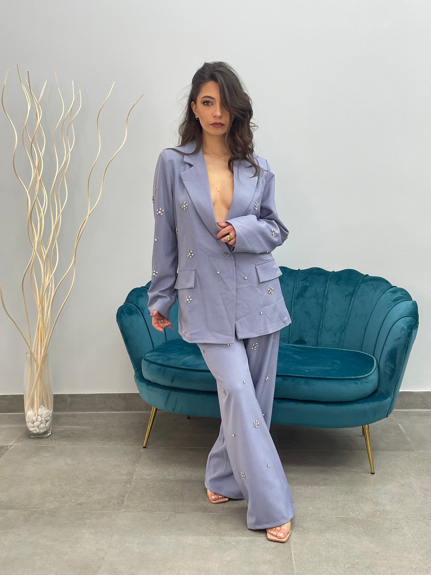Tailleur Margaret