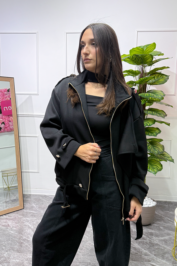 Giacca Oversize Graciela