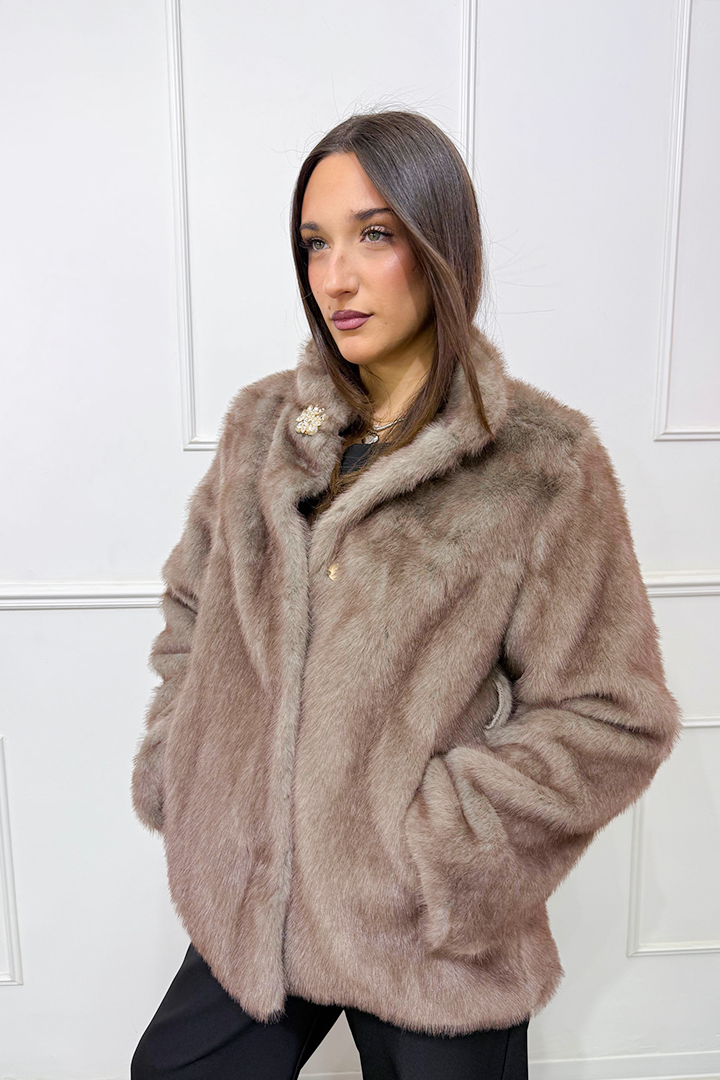 Pelliccia Ginevra
