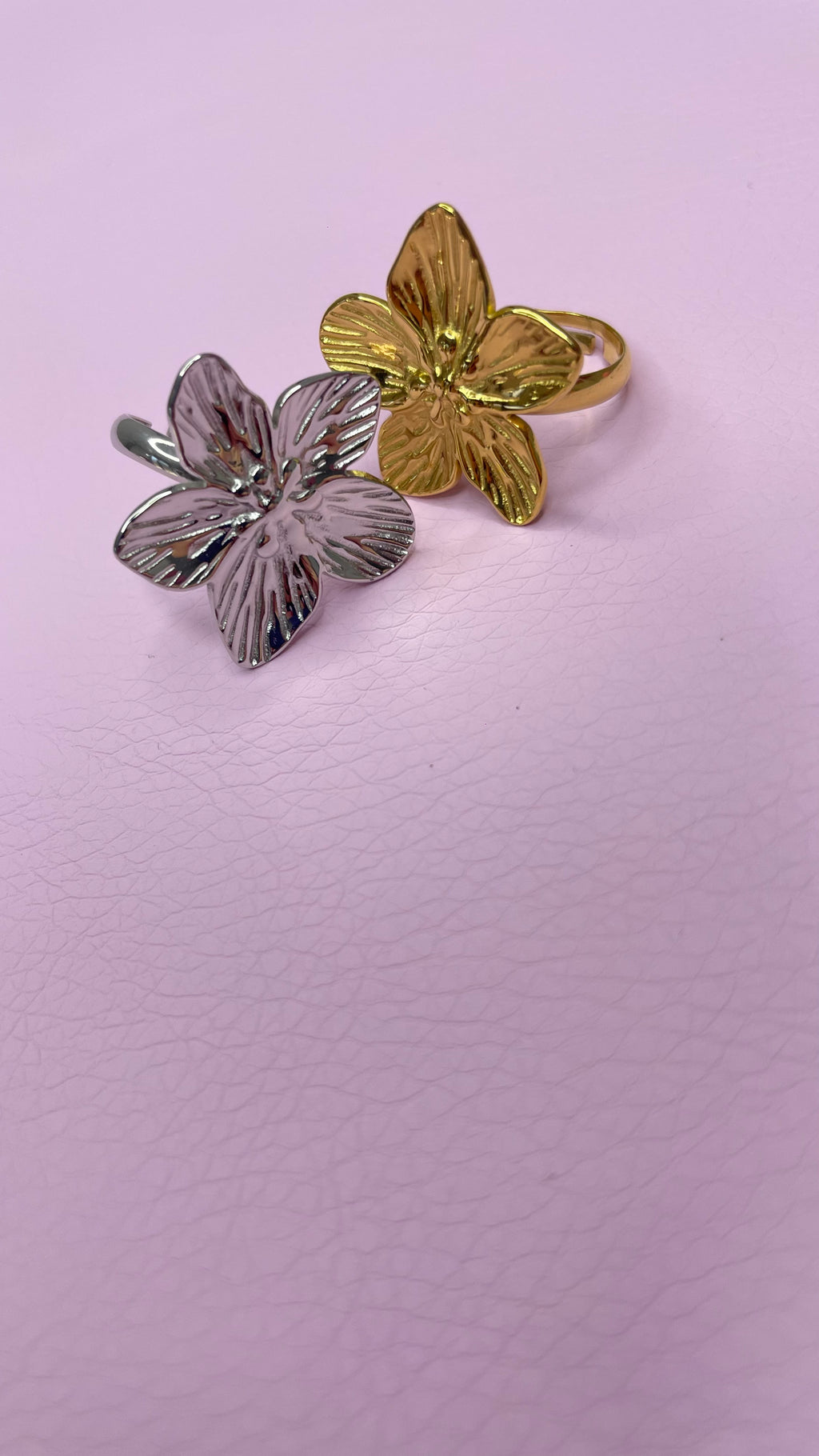 Anello Flower