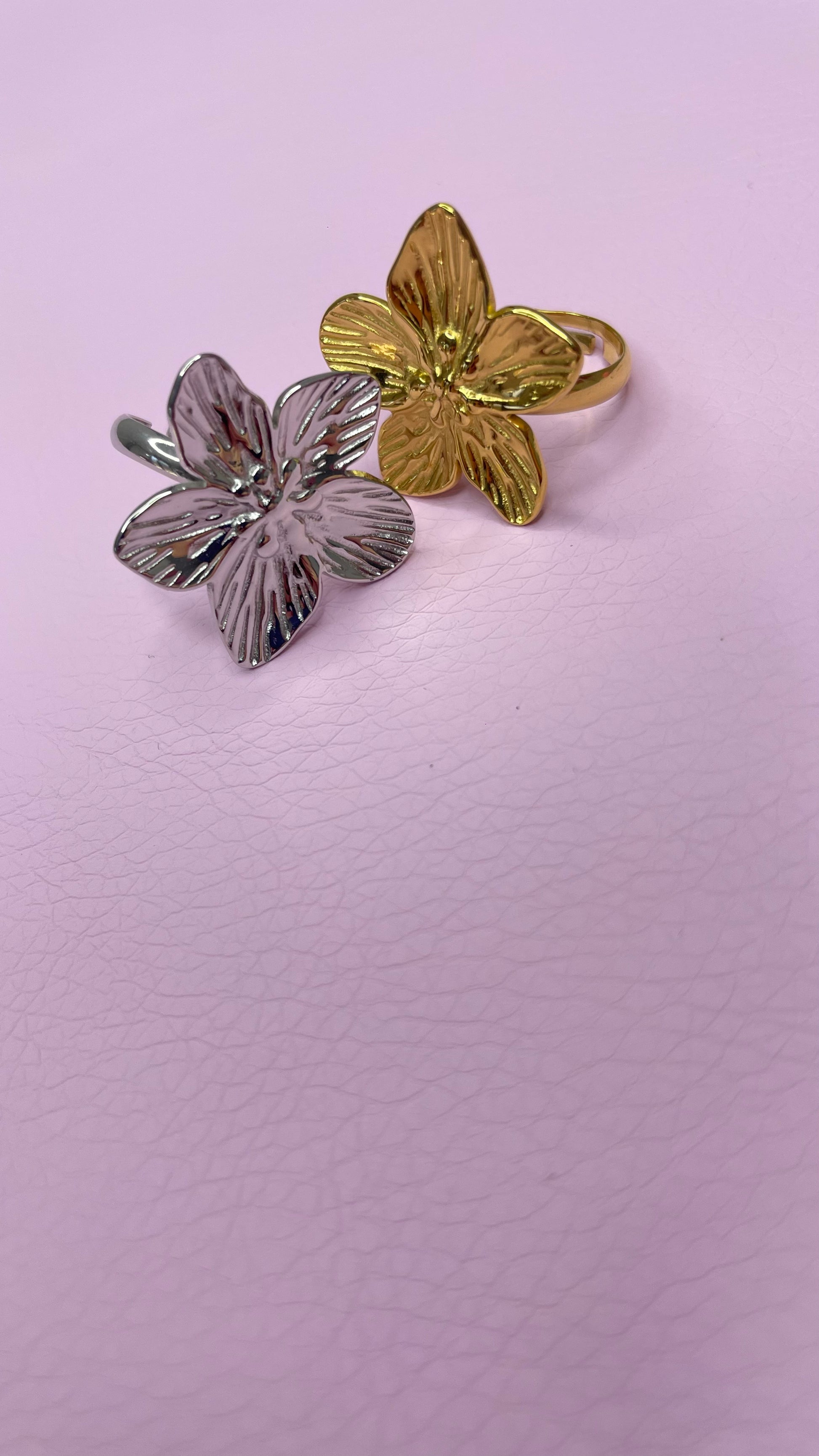 Anello Flower