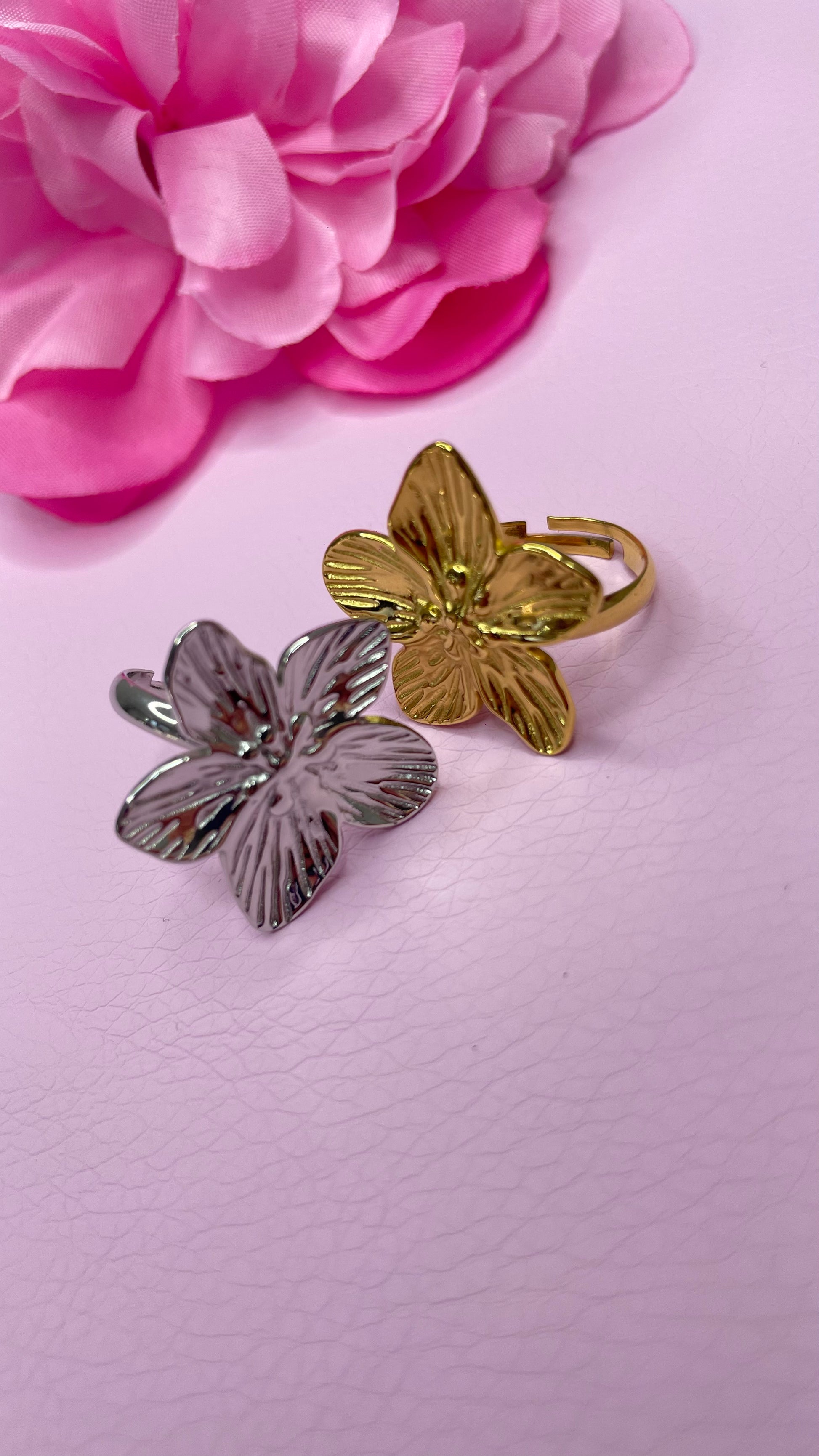 anello fiore