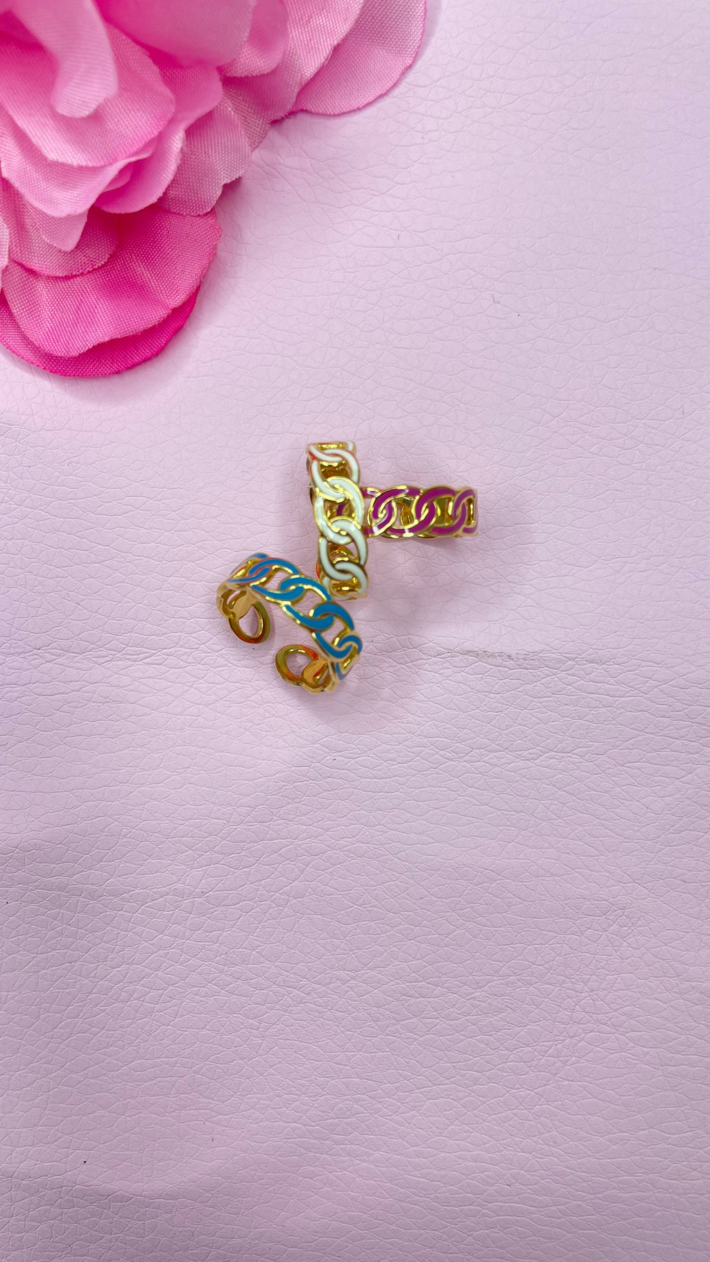 Anello Olivia