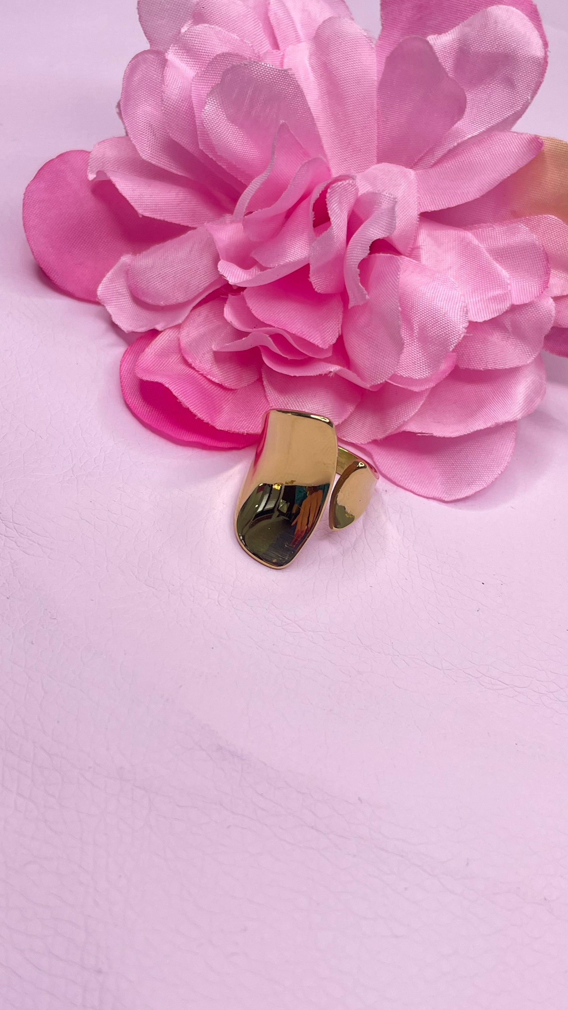 anello freya oro
