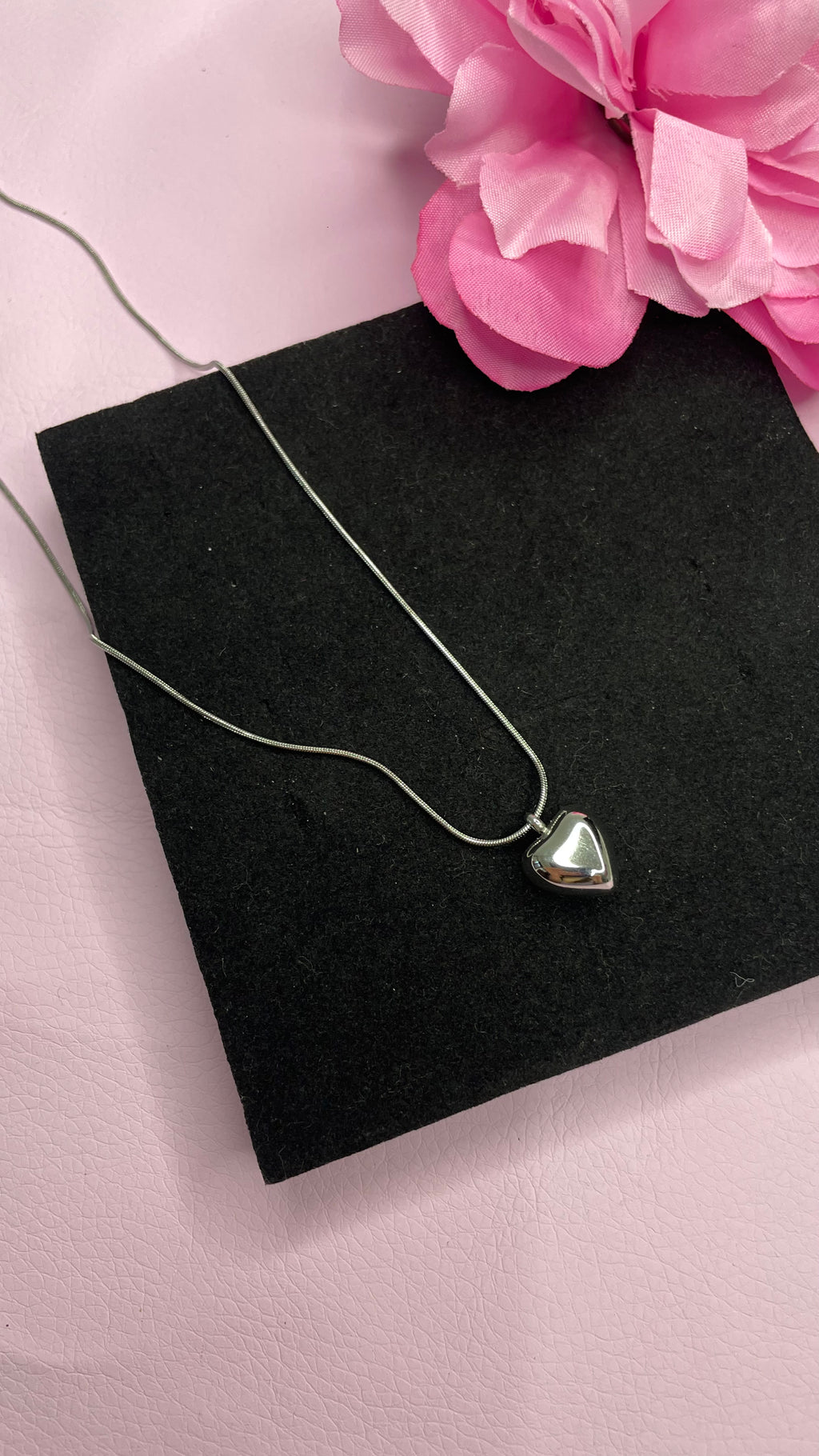 collana cuore 2.0