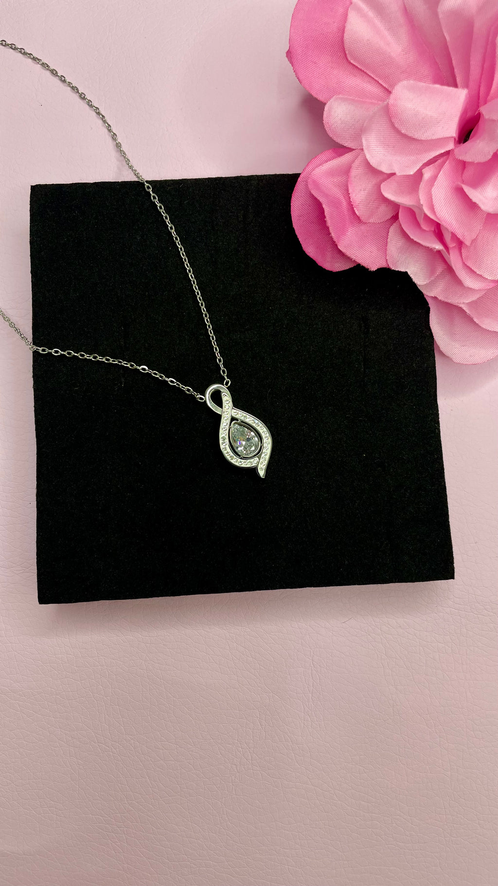 collana dewè argento