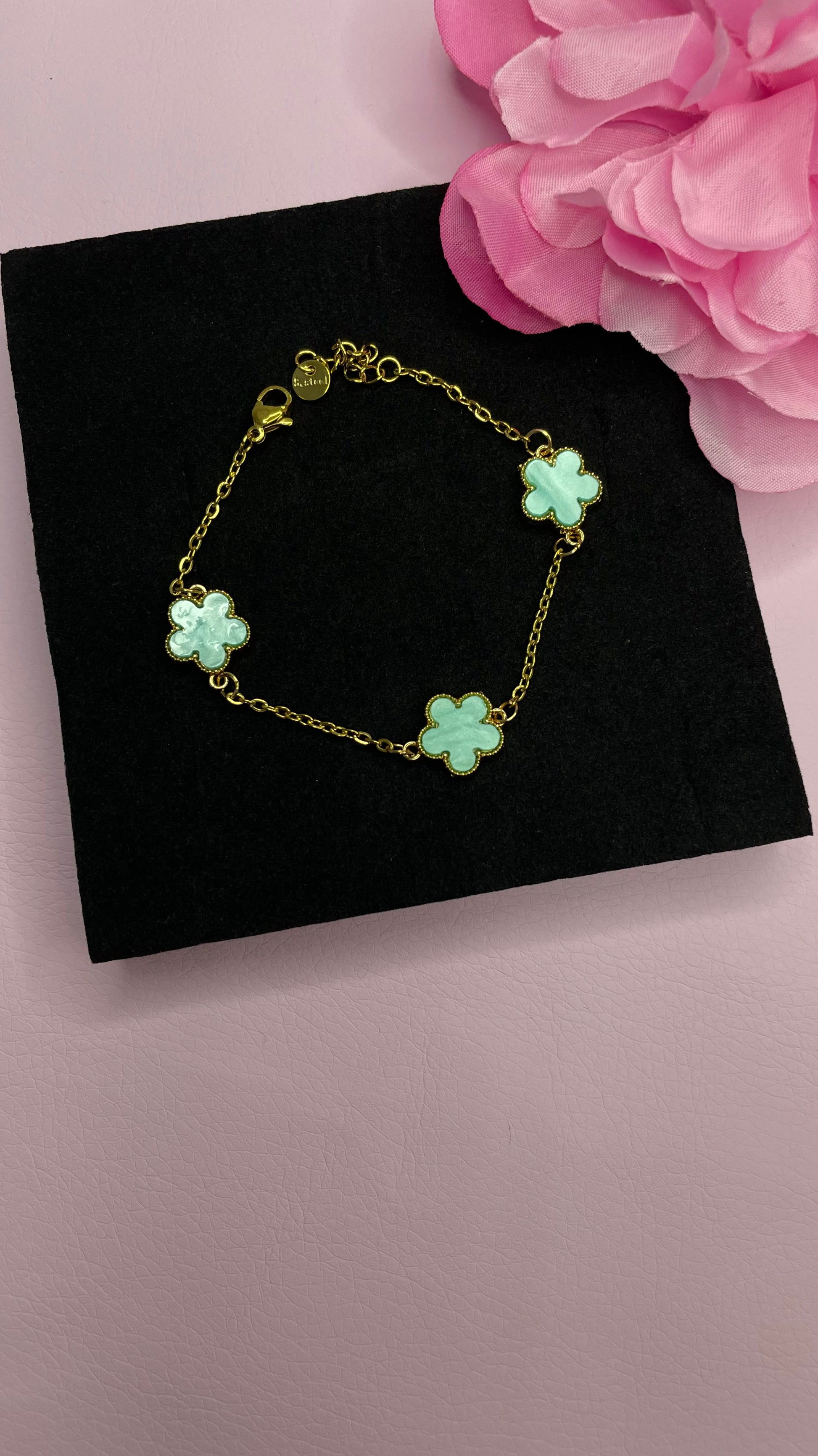 Bracciale Lucky Gold