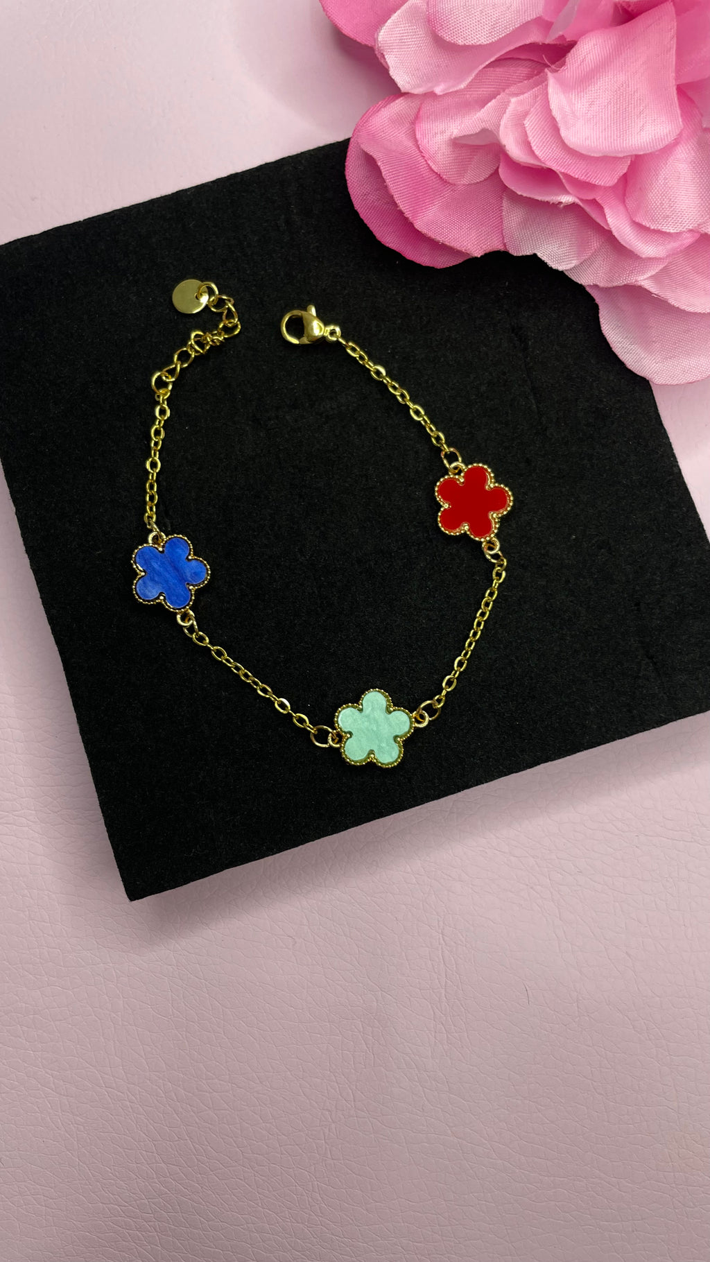 Bracciale Lucky Gold