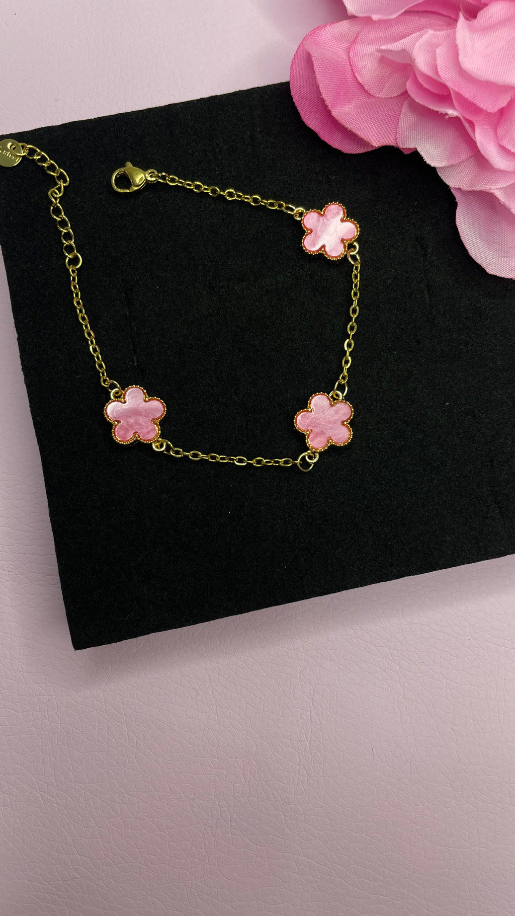 Bracciale Lucky Gold