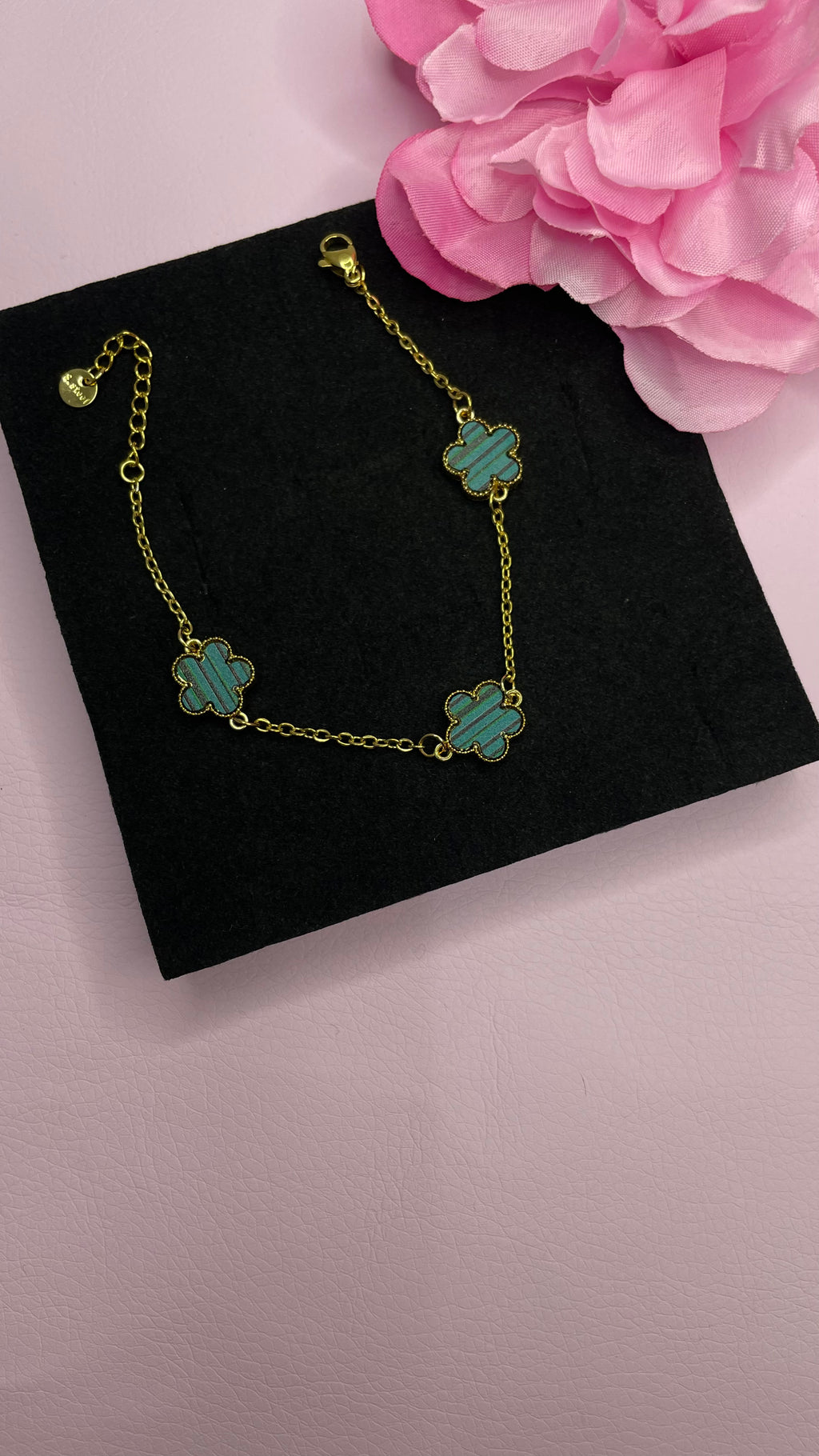 Bracciale Lucky Gold