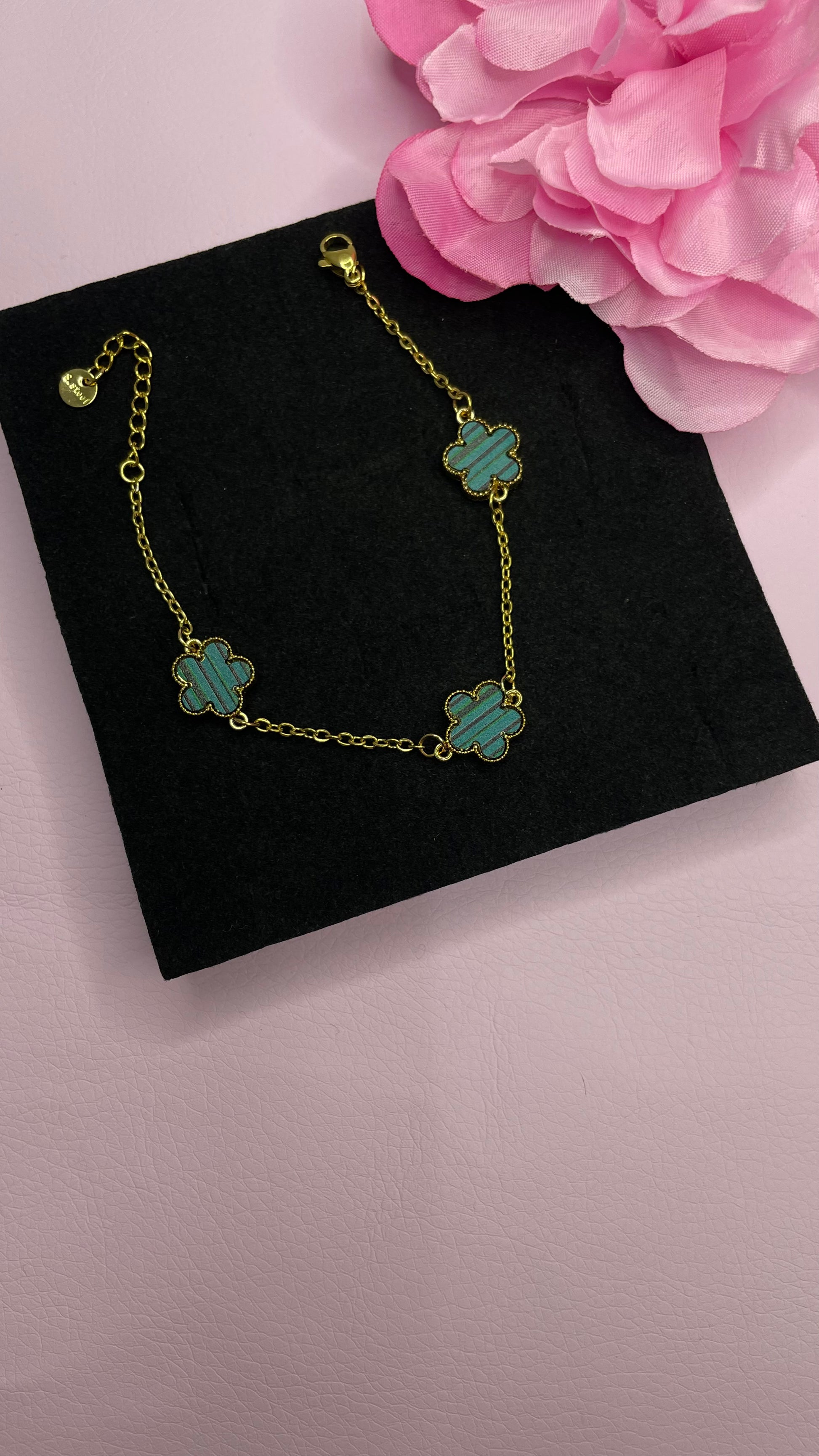 Bracciale Lucky Gold