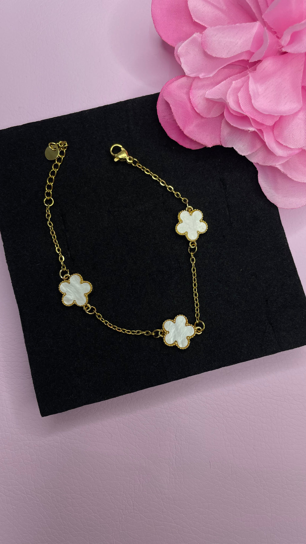 Bracciale Lucky Gold