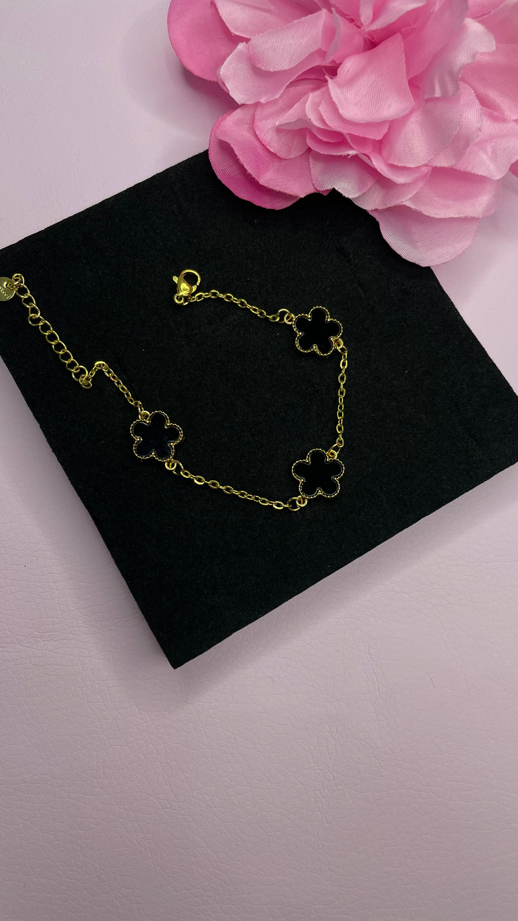 Bracciale Lucky Gold