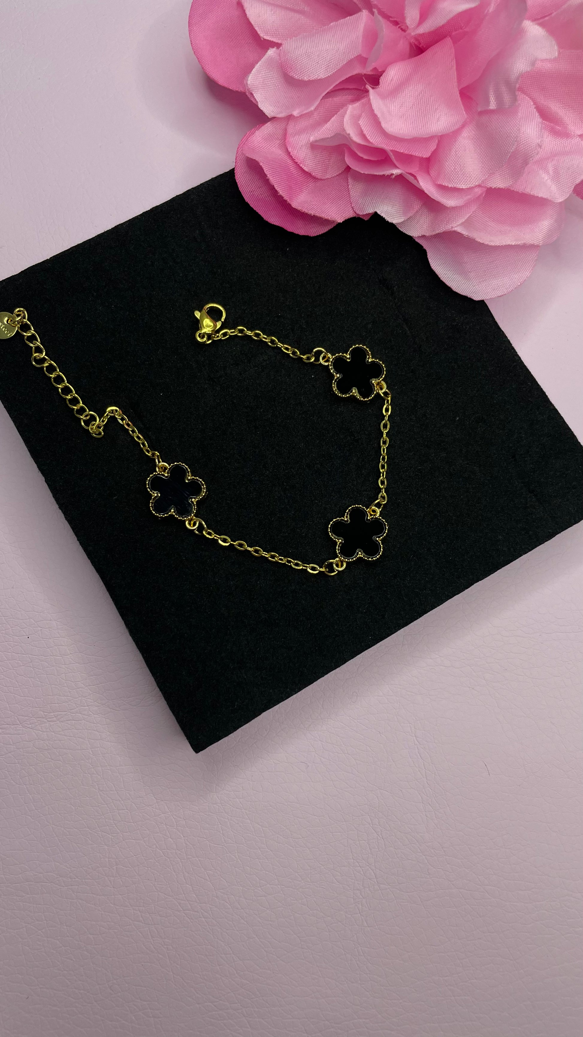 Bracciale Lucky Gold