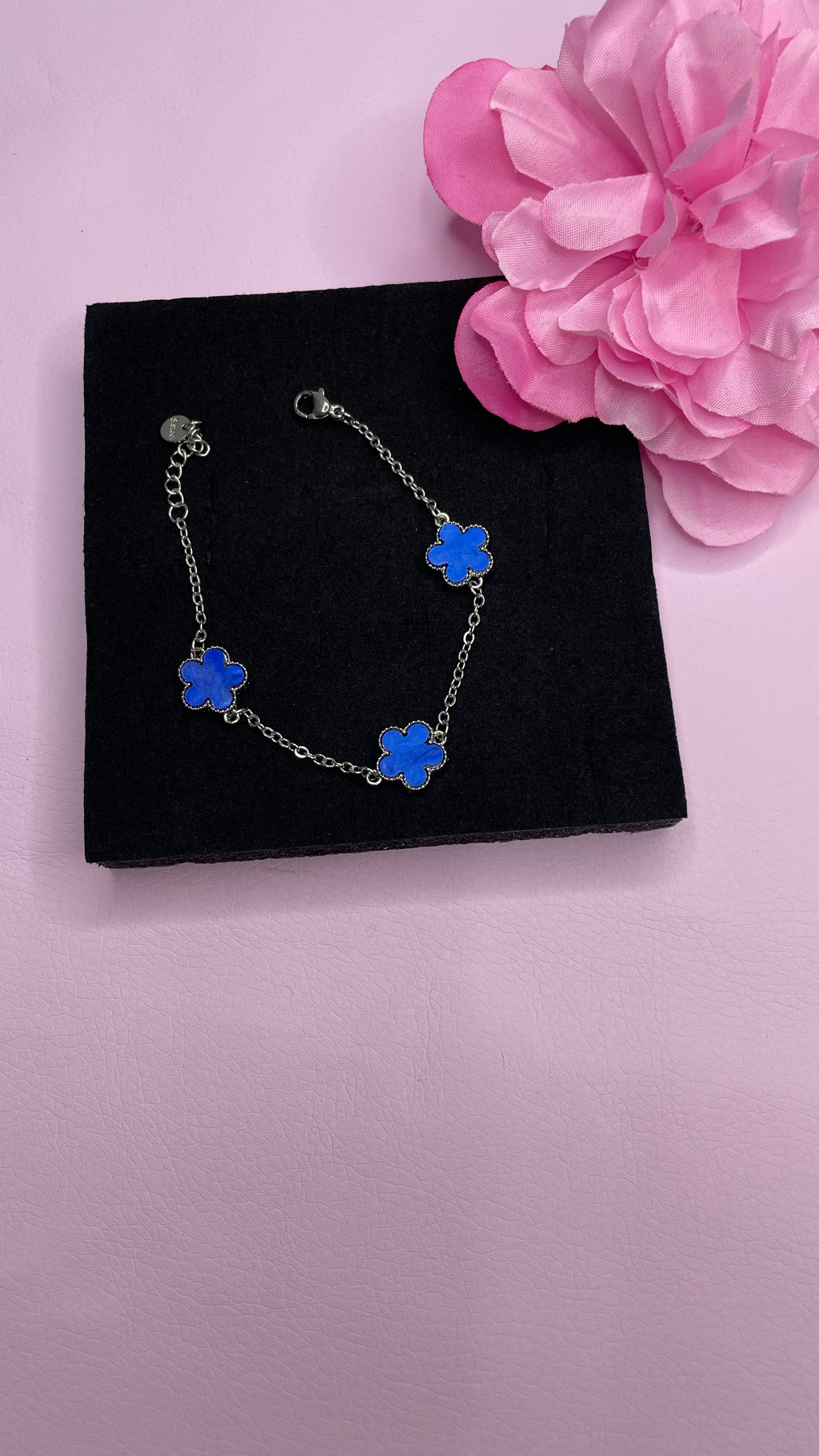 Bracciale Lucky Silver