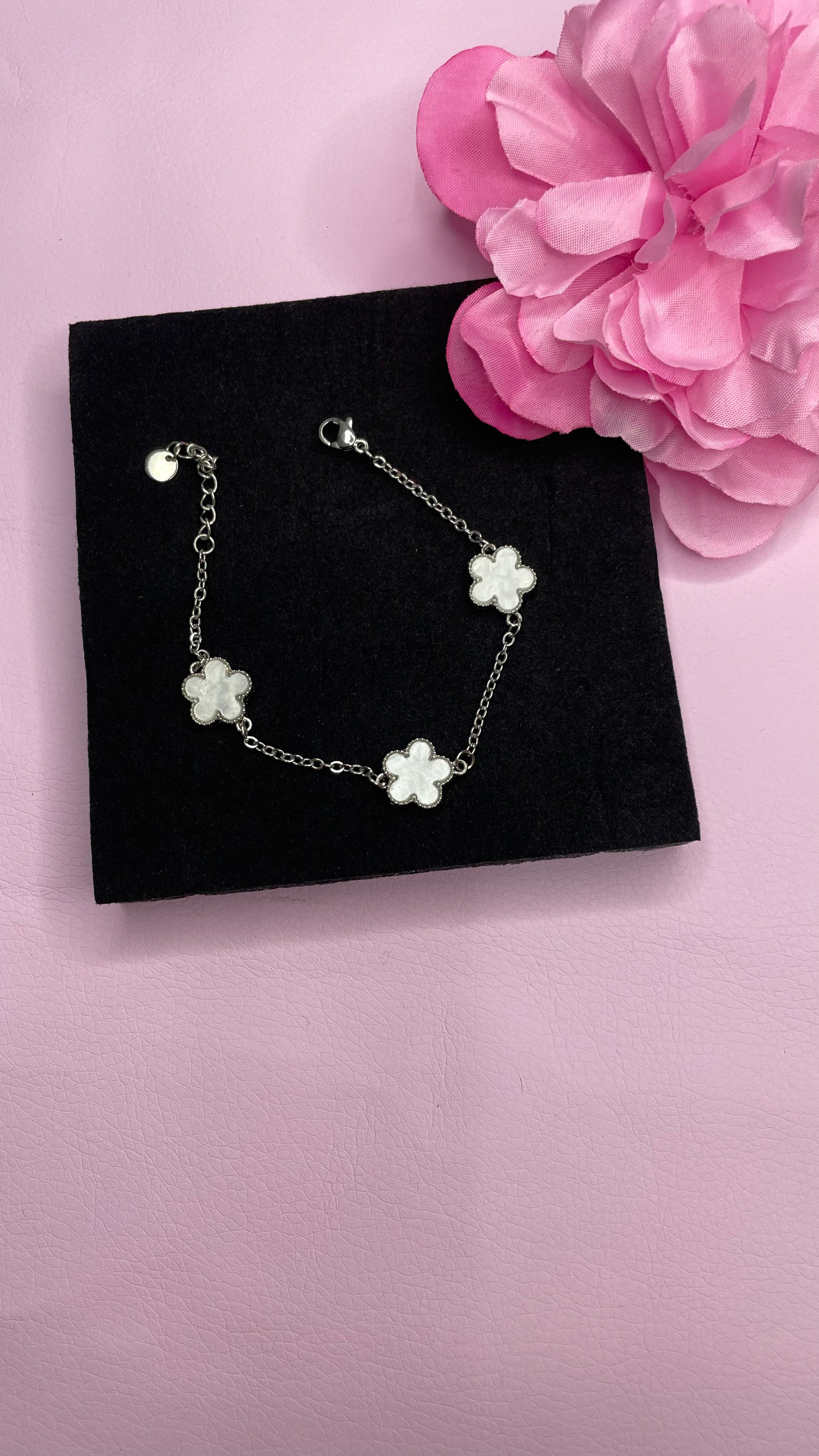 Bracciale Lucky Silver