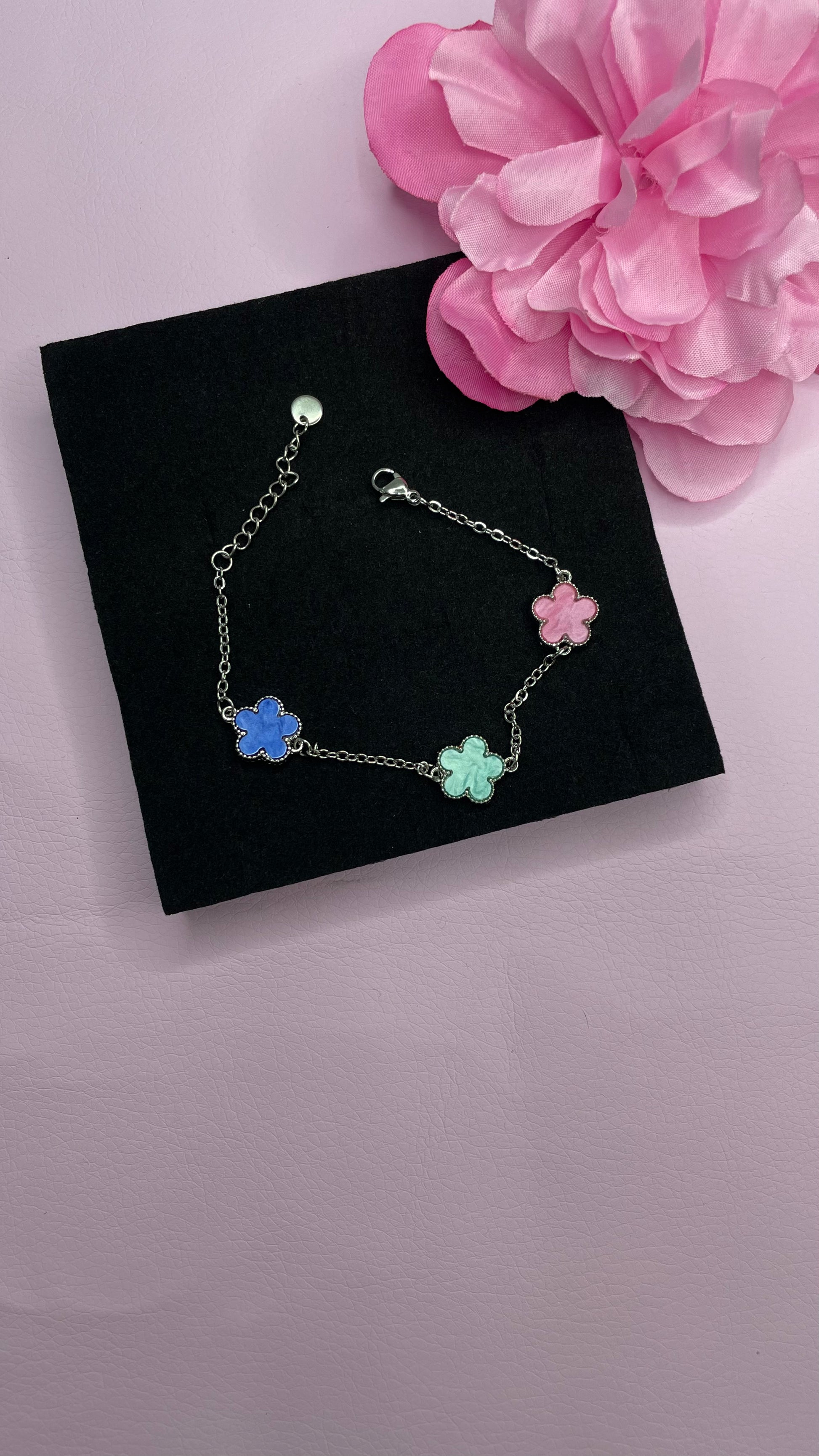 Bracciale Lucky Silver