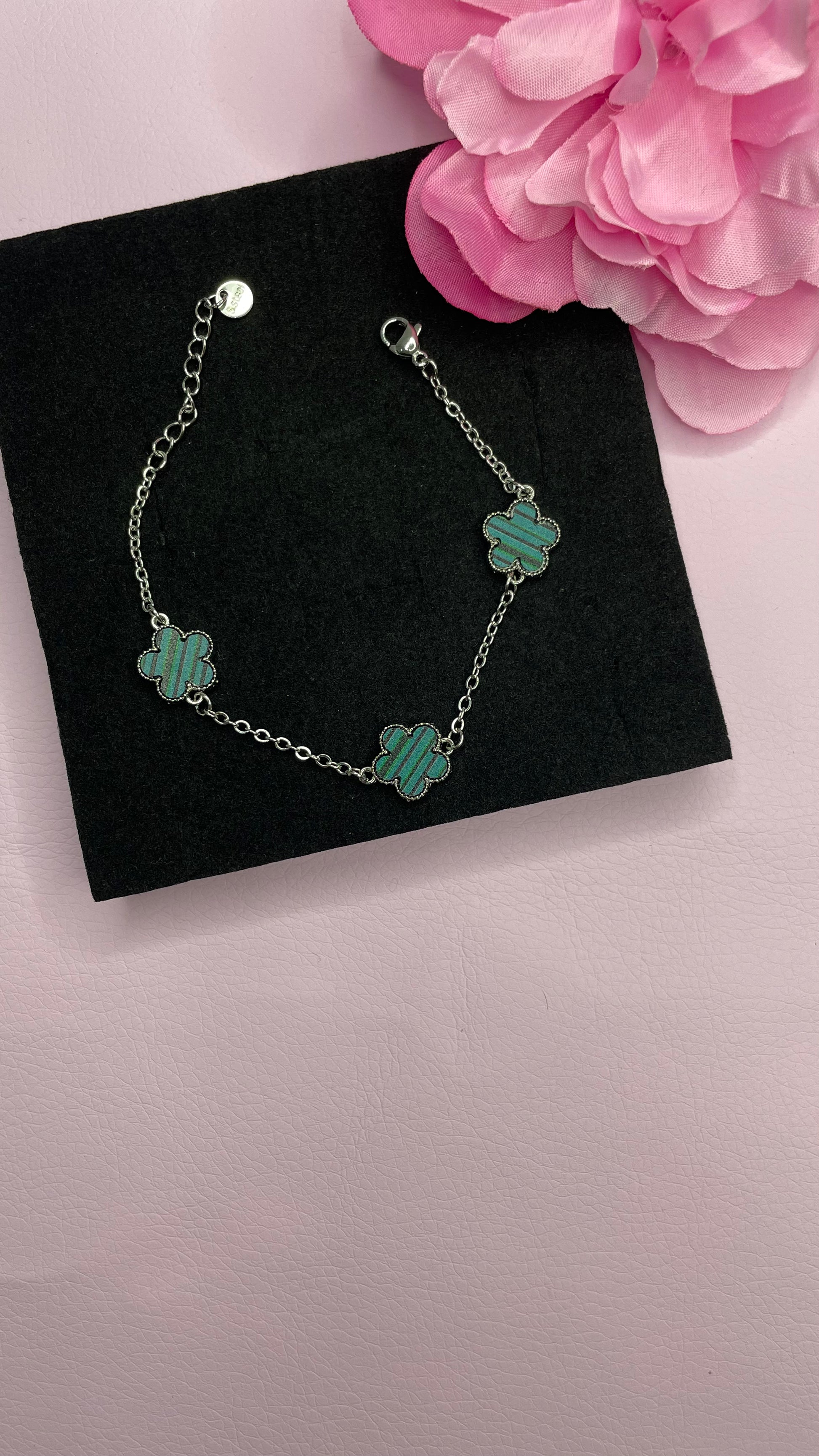 Bracciale Lucky Silver