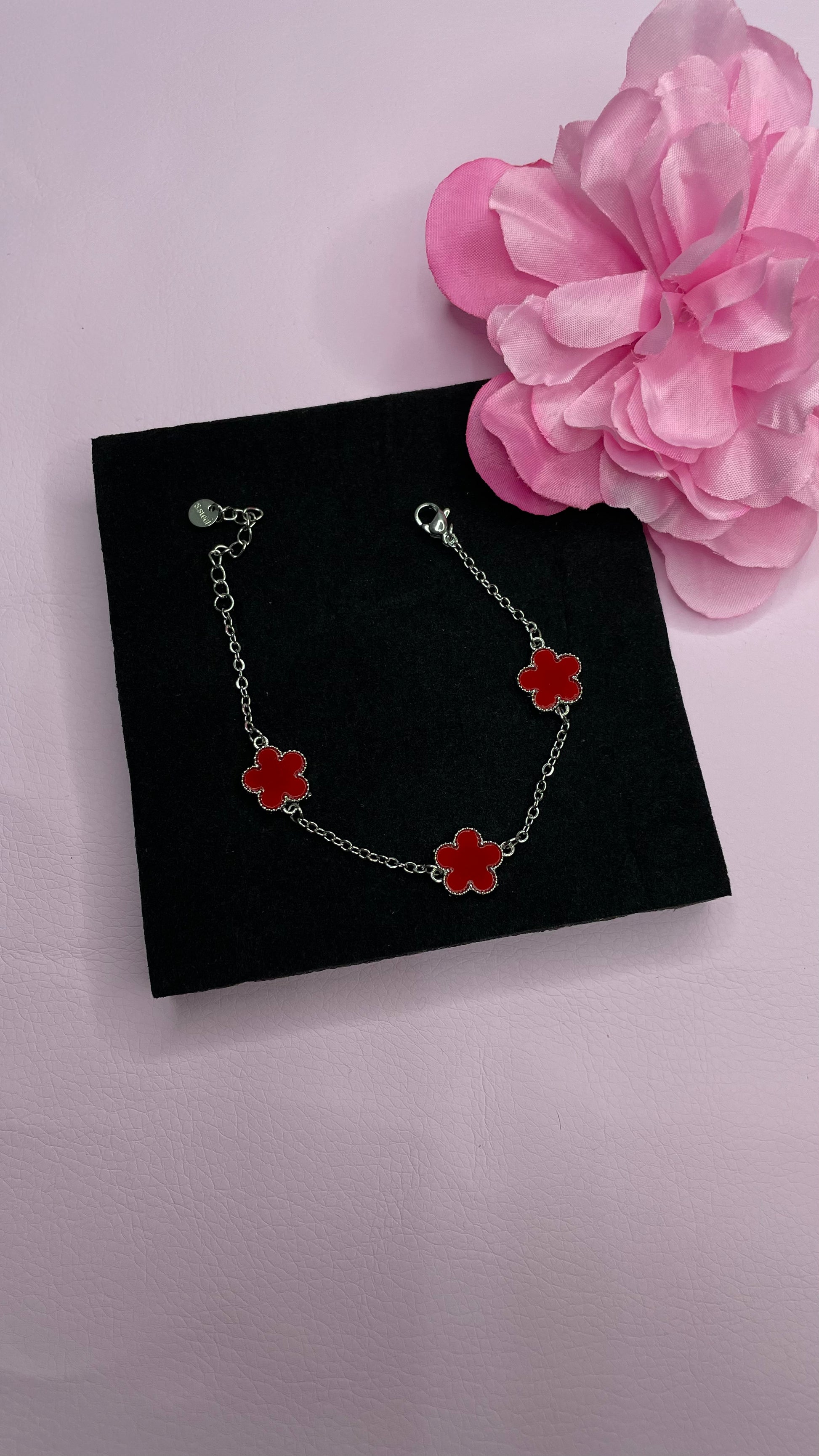 Bracciale Lucky Silver