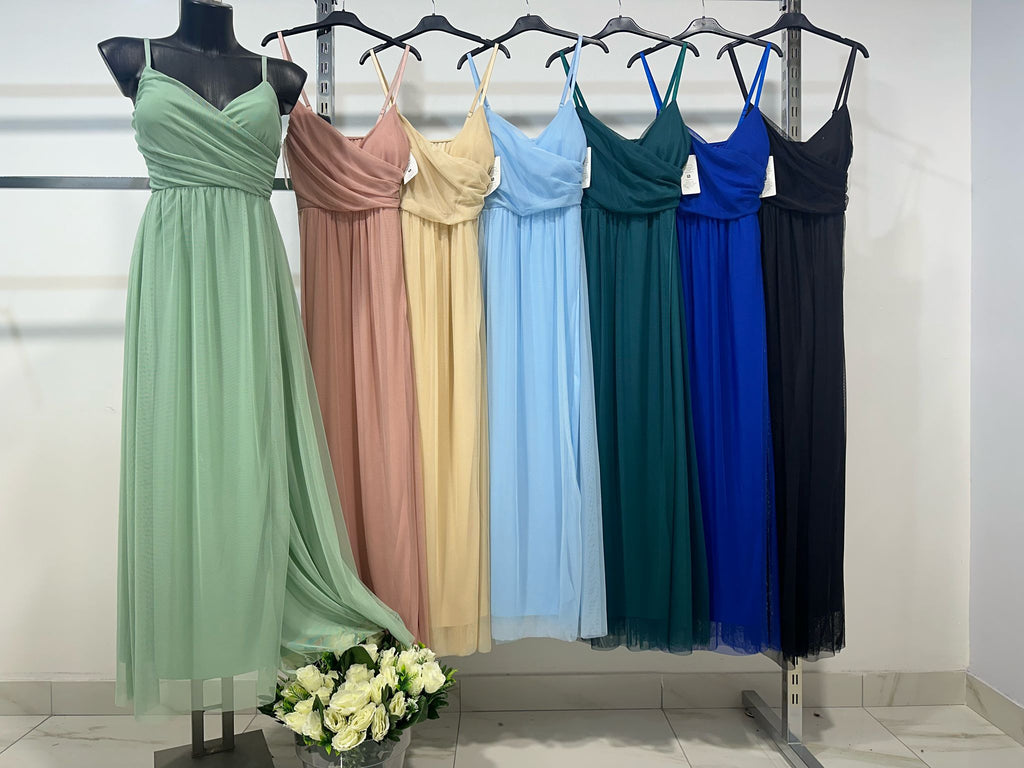 Abito Maxine vari colori