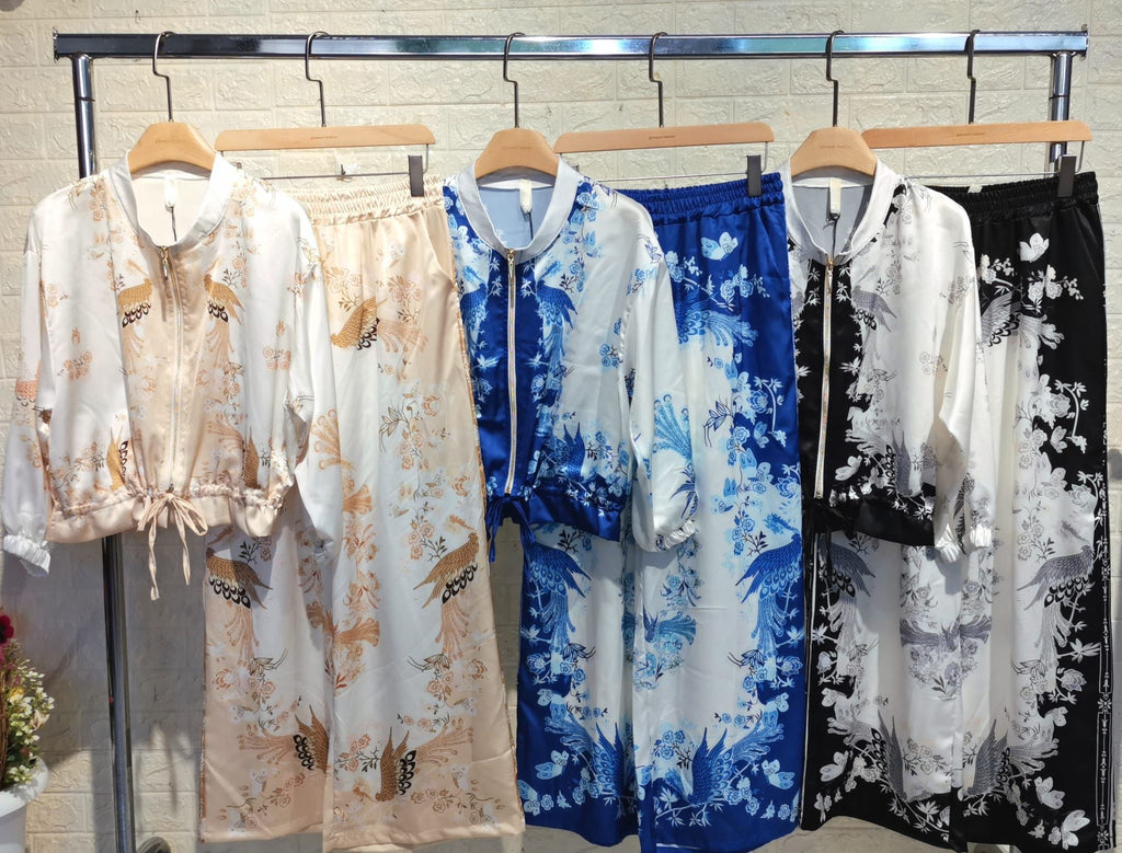 Completo Ravenne vari colori