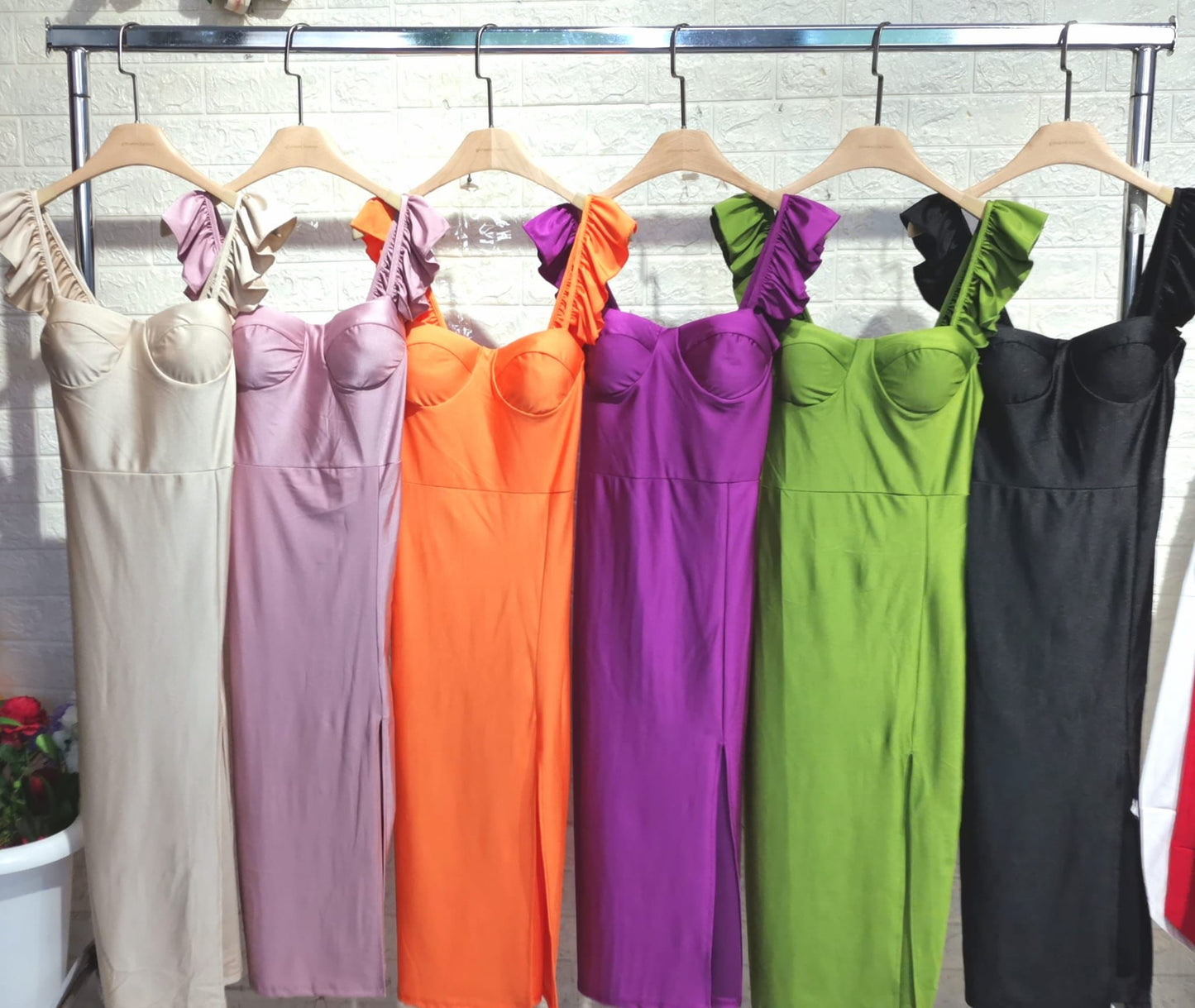Vestito Villefiore
