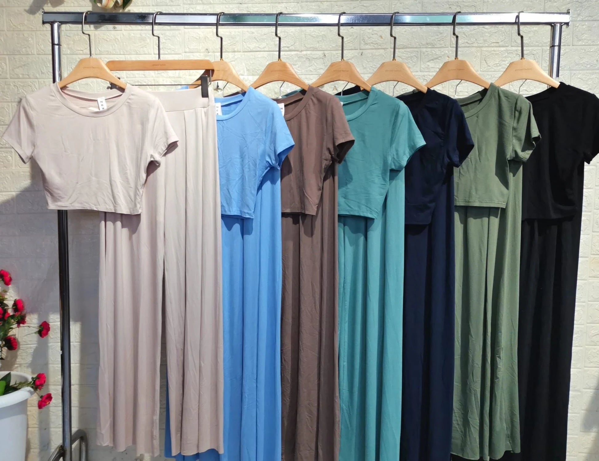 completo amila vari colori