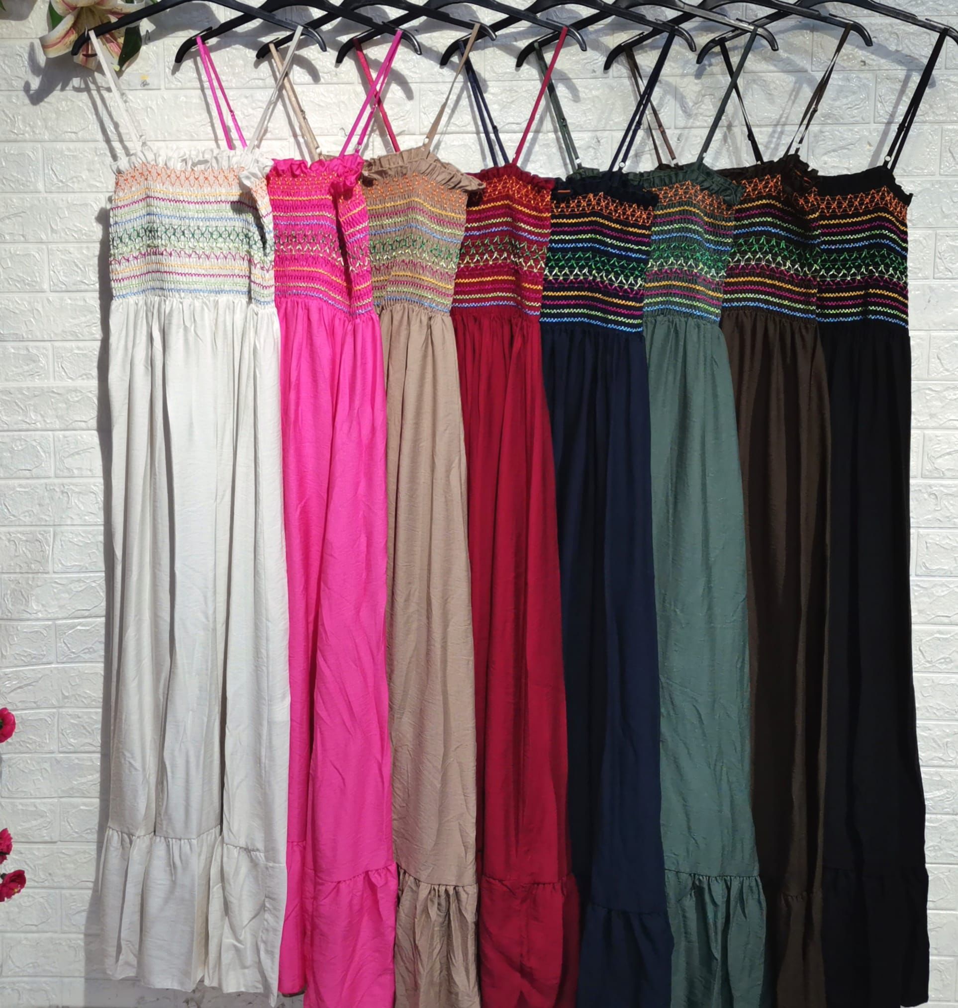 vestito dolly vari colori