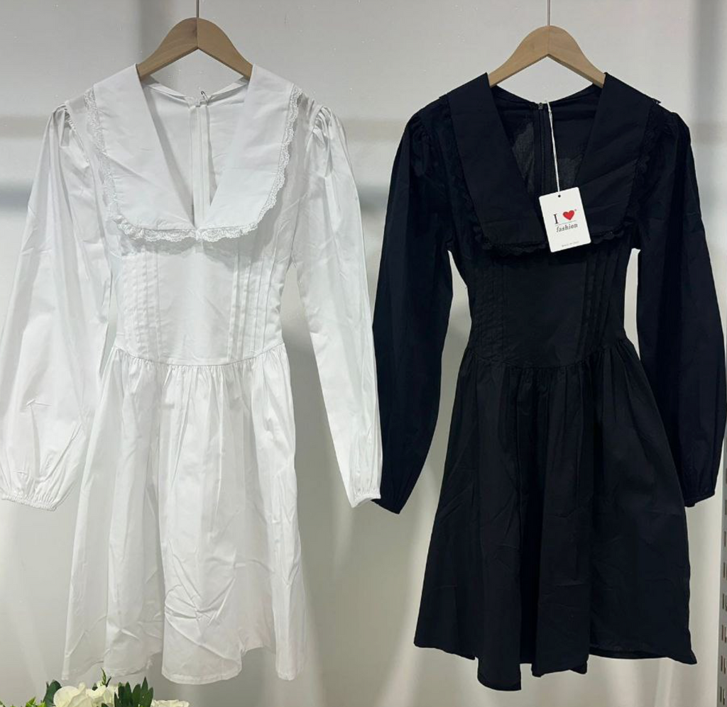 Vestito Sophistique vari colori