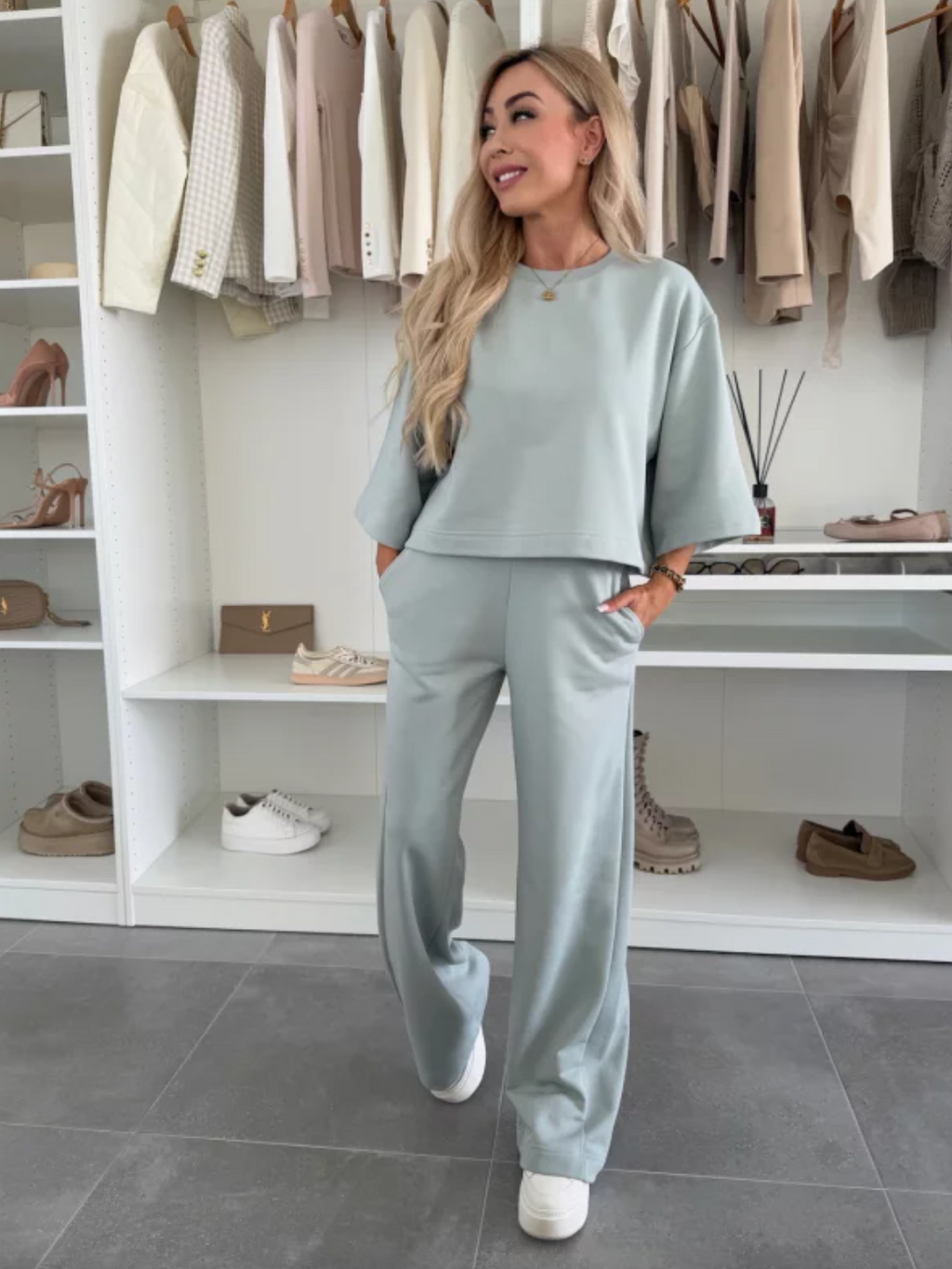 Completo Timelessly Trendy