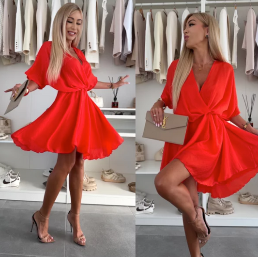 Vestito Velvet Rush